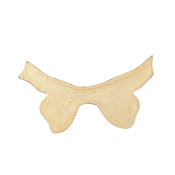 Guld Pen Display Stativ til Akryl Neglekunst Børster Opbevaring Blyant Stativ Makeup Blyant Holder