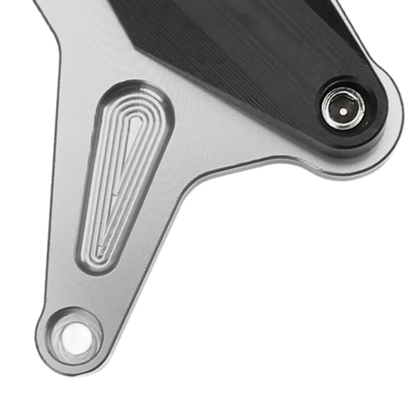 Motorcykel Motor Crash Frame Slider Beskytter Udskiftning til CB500F CB500X 2013‑2020 Titanium