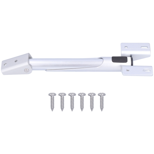 Flettbart hyllebrakett veggmontert 120KG belastning Aluminium legering RV bord forlengelsesstøtte for yacht trailer