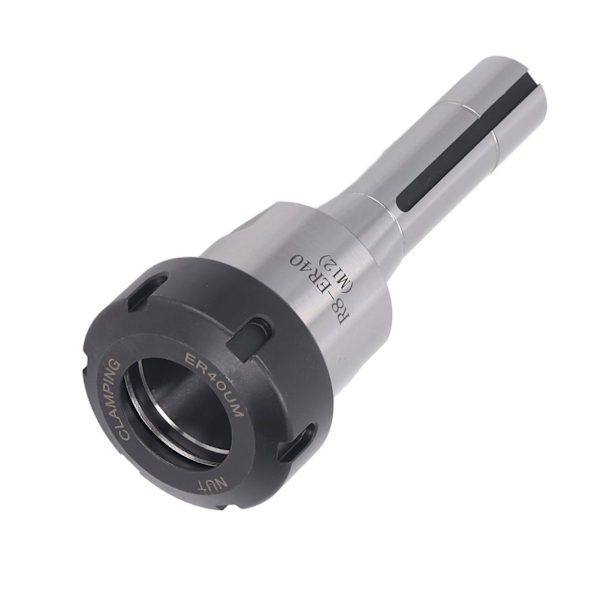 R8‑ER40 Trådchuck Verktøyholder Lahte Klemmeholder for CNC Fresing Boremaskin 8000RPM