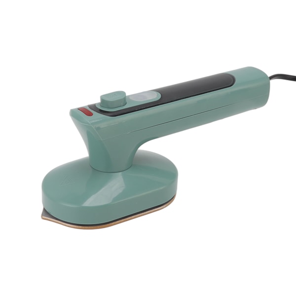 Reseångstrykjärn för Hemmet, Lättanvänd Lätt Mini Steamer för Kläder, Professionell Portabel Steamer för Kläder med Icke-Vidhäftande Basplatta (EU