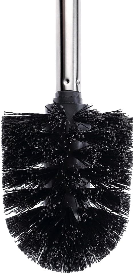 6-pack ersättningsborstar för toalettborstar