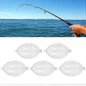 Flåd, Klar, Fiskeri, Oval Boble