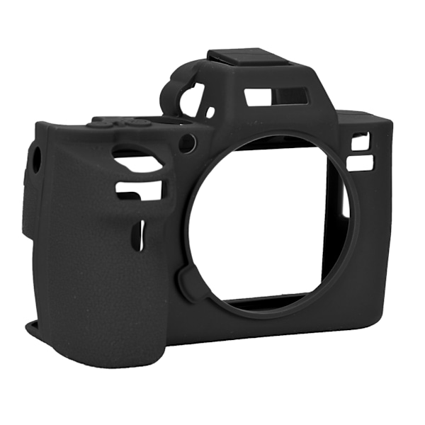 Digitalt Kamera Beskyttelsesskal Silikon Cover til Sony A7 M2/A7R M2/A7S M2 Sort
