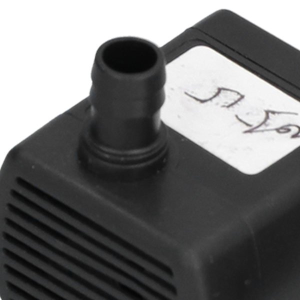 USB Vattenpump Mini Borstlös Submersible DC5V 3W för Akvarium Fontän Bevattning 0515