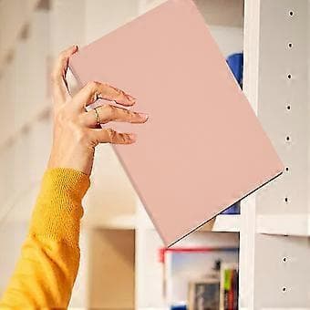 A5 Notesbog til erhverv Softside Kontorblok Studenter notesbog dagbog (style516)