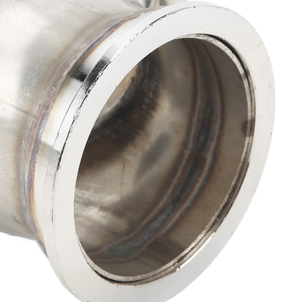 Turbo Alasarmin Flangi 2.5 tuuman V-kaistamuunninsovitin Subaru Forester WRX Impreza Baja Turboahdettujen korvaaminen
