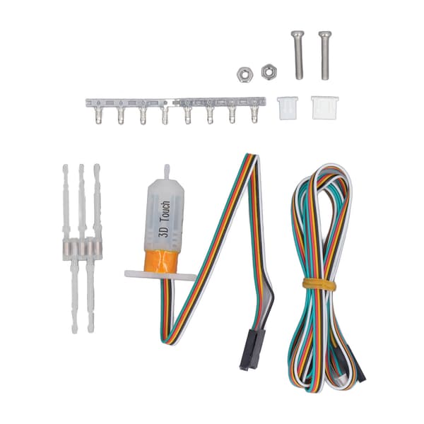 3D Touch Auto Bed Leveling Sensor Automatisk Kit for Reprap MK8 I3 3D-skriverdeler med 5 prober