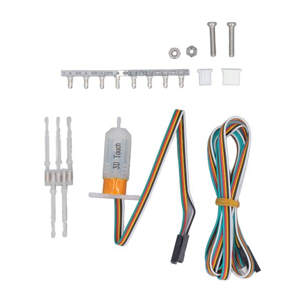 3D Touch Auto Bed Leveling Sensor Automatisk Kit til Reprap MK8 I3 3D Printer Dele med 5 Prober
