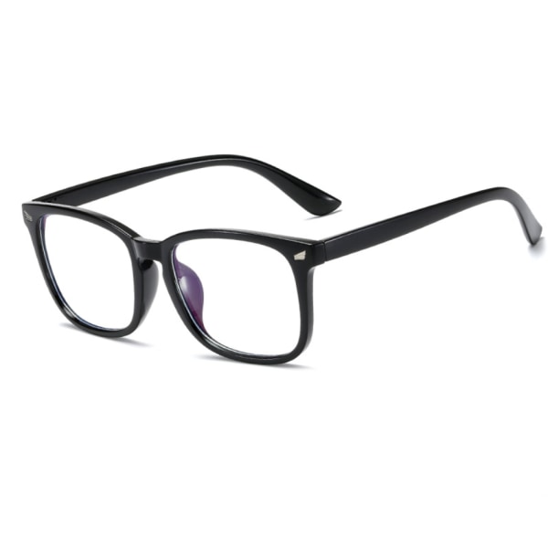 Blått lysblokkerende briller, dataspillbriller for kvinner