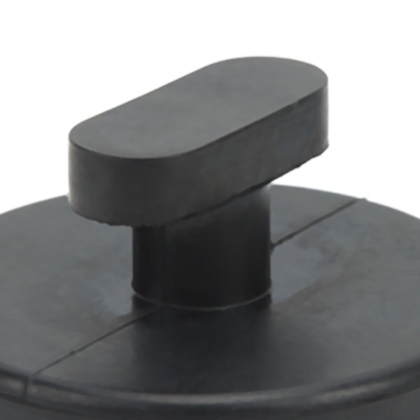4 st Jack Point Support Pad Pucks Gummi Större Statisk Friktion Ersättning för Corvette C5 C6 C7 C8 GS Z