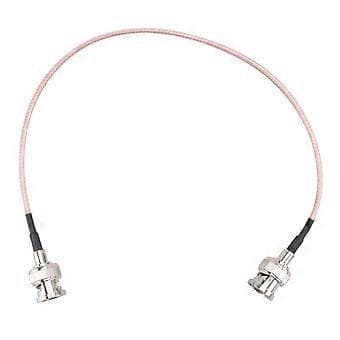 4 st 3G HD SDI-kabel BNC-kabel 30 cm 75 Ohm för kameror BMCC videoutrustning stöder HD-SDI 3G-SDI 4