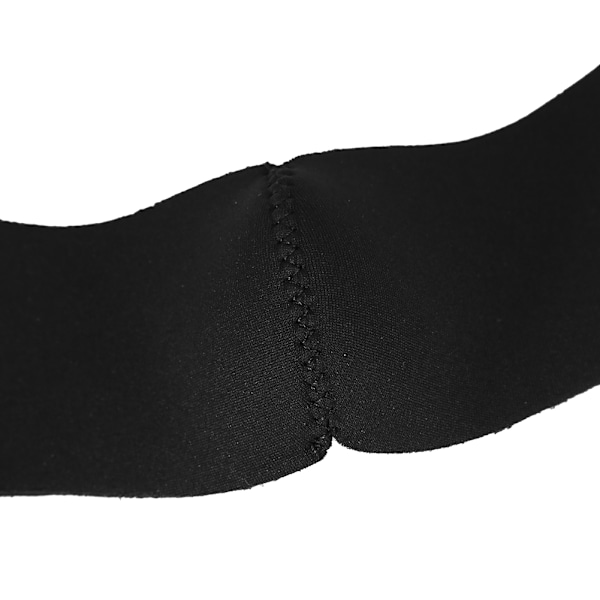Justerbar Anti-Snarkningshakrem, Bekvämt Sömnstöd för CPAP-användare, Tillverkad i USA, Andningsbar &amp; Lätt att Använda, Hjälper till att Minska Snarkning,