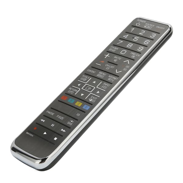 Erstattet fjernkontroll for Samsung, erstatningskontroll Basic IR for Plasma TV