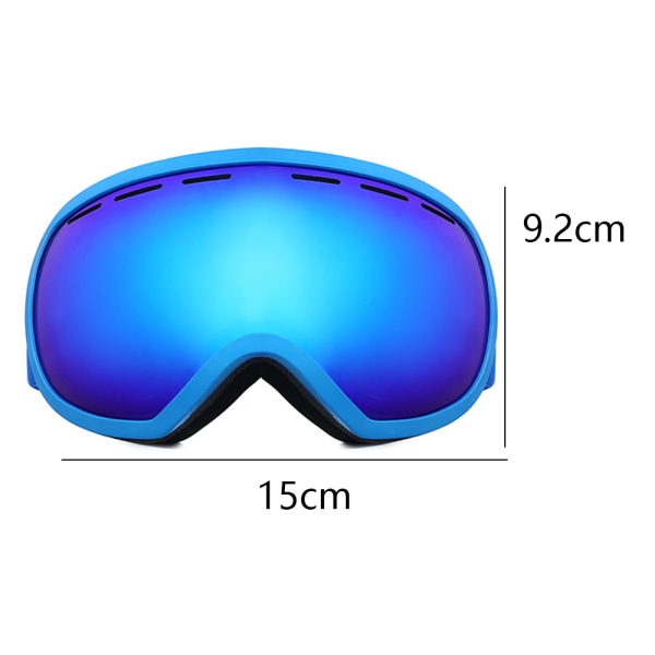 Skibriller for barn, G3 snowboardbriller for barn