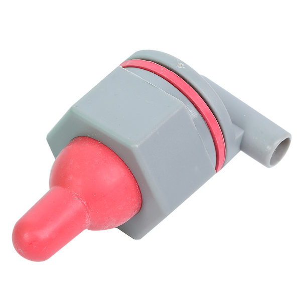 HL MP69 Plast Multiple Spener 8L Høy Kapasitet Lammemelk Fôringsbøtte for Kveg Sau Husdyr (Enkel Spener)