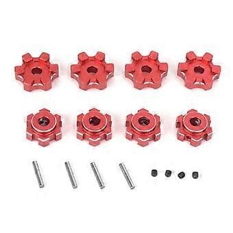 Metall 17mm Heksagonal Adapter Pakning for 1/10