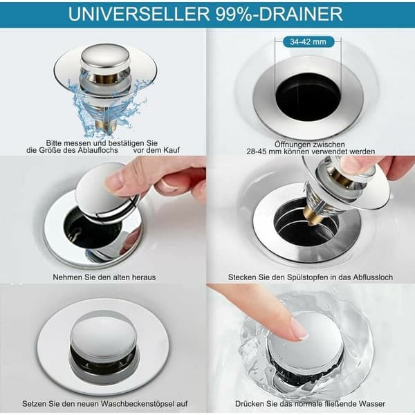 Elegant servantkran for baderom, kromfinish gir tidløs appell og rustbestandighet, solid messingstruktur for uovertruffen holdbarhet