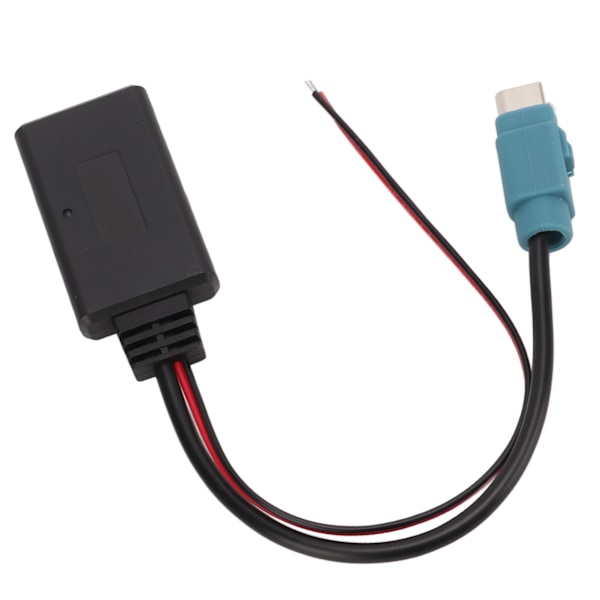 Bil Bluetooth 5.0 AUX Lydkabel Adapter for ALPINE KCE 237B CDE101E 102E 105E 117E