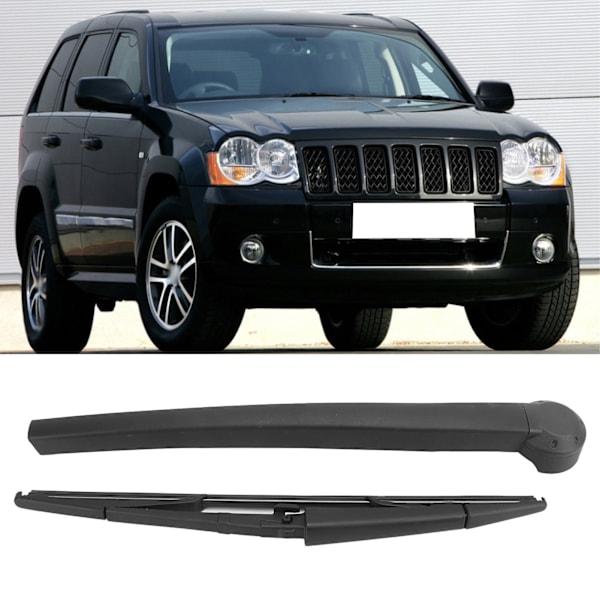 Bagesæt til bagrudeviskerarm Vindue Kit 5139836AB til JEEP Grand Cherokee 2006‑2010