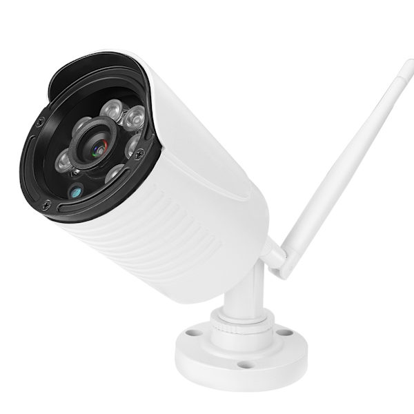 10 tuuman 1.3MP HD Langaton WIFI Vauvanvalvontakamera 3 Kameraa Älykäs DVR Kotivartiointijärjestelmä