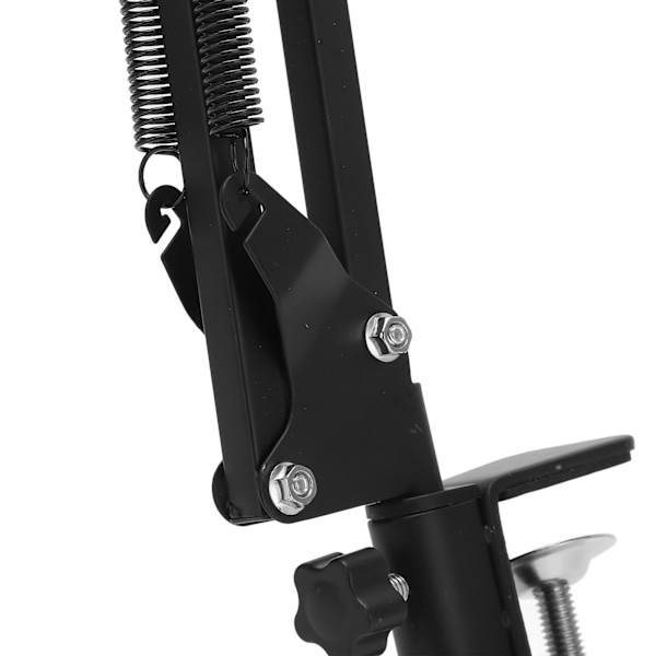 USB-mikroskop 24MP 1080P 2K Justerbart fäste Hög täckning Mikroskopkamera för industriellt laboratorium AC 100‑240VUS-kontakt