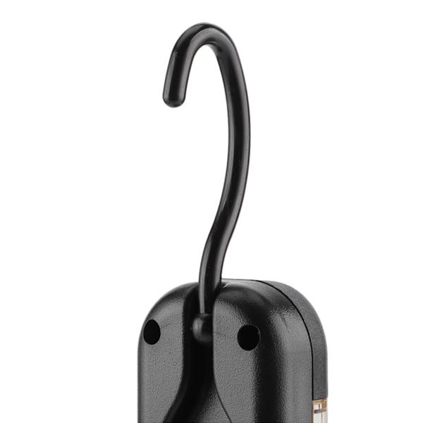 100LED Arbejdslys COB Chip Genopladelig Lampe til Bilreparation Camping Nød US 110‑250V