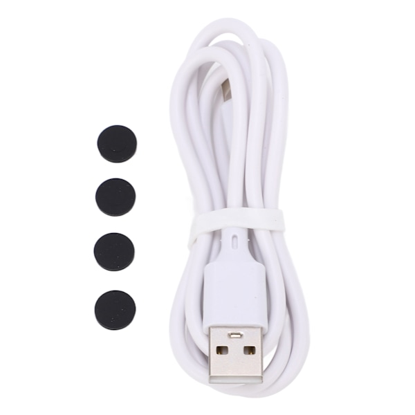 Yksikätinen mekaaninen näppäimistö 4 näppäimellä, säädettävä RGB DIY ohjelmoitava näppäimistö toimistoon ja pelaamiseen