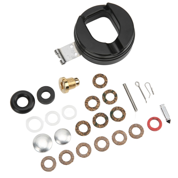 31 Dele/Sæt Forgaser Reparationskit 18‑7043 Udskiftning til Johnson Evinrude 1.5‑20HK Udenbordsmotor