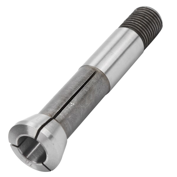 Slibestang Chuck M20 Gevind Slibningsmaskine Elastisk Spændebøsning Udskiftning 122mm16mm