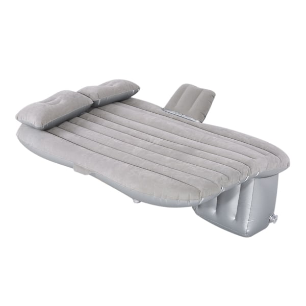 Oppustelig Bilmobil Luftmadras Sove Hvilemadras Udendørs Campingmåtte Sofa