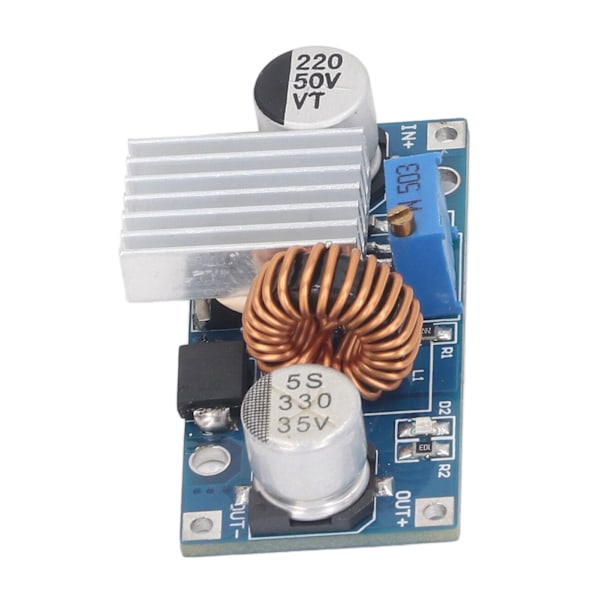 Justerbar Buck Converter Modul 5A DC4‑38V Ingång DC1.25‑30V Utgång Buck Spänningsregulator