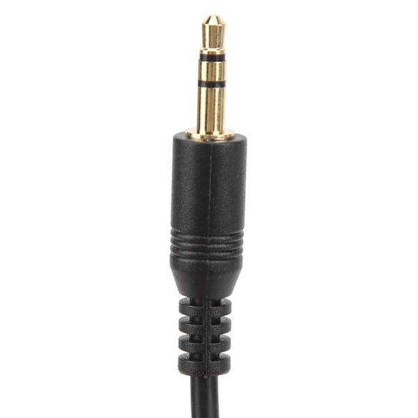 Bil AUX-kabel lydadapter erstatning for Ford Focus/Mondeo C-Max Fusion 6000CD 3,5 mm jack