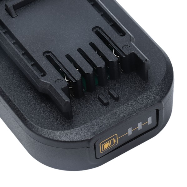 Lithium Batteri Adapter Konverter Dock Mount Connector til WORX 20V 5-Pins Strømværktøj