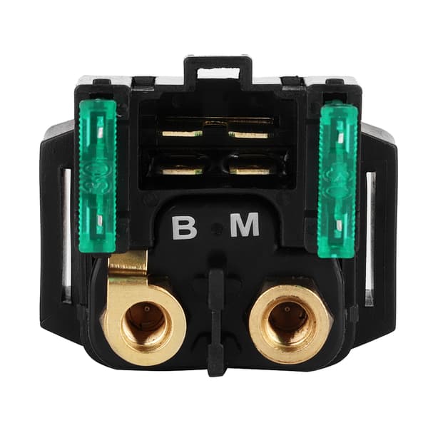 Starter Solenoid Relæ 30A Passer til Yamaha Kodiak 400 Yfm400 2000-2006