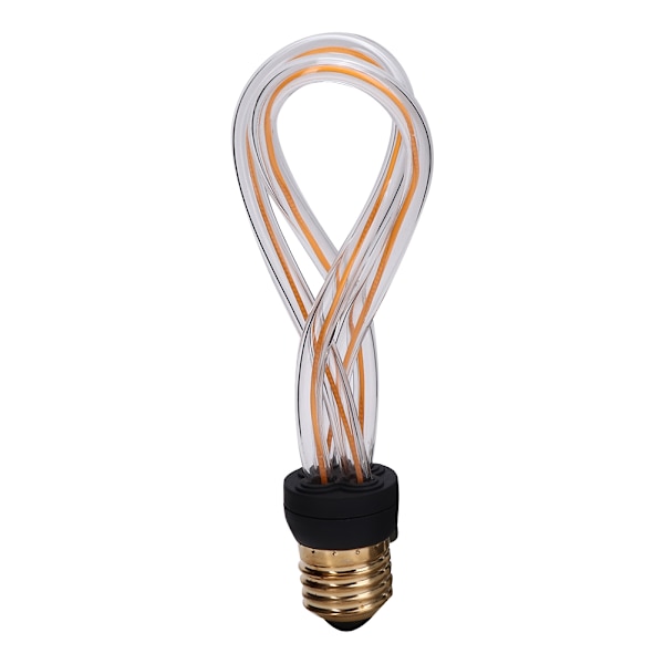 E27 LED-lamppu Ainutlaatuinen Hehkulanka Lamppu Lämmin Valo Matelijoille