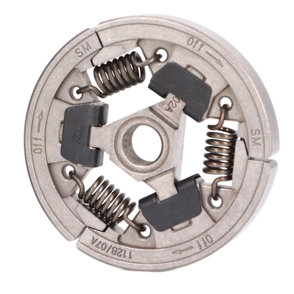 Kopplingstrumlagerkit i legering för Stihl 044 046 MS440 MS460 MS361 Motorsåg 1128 007 1000