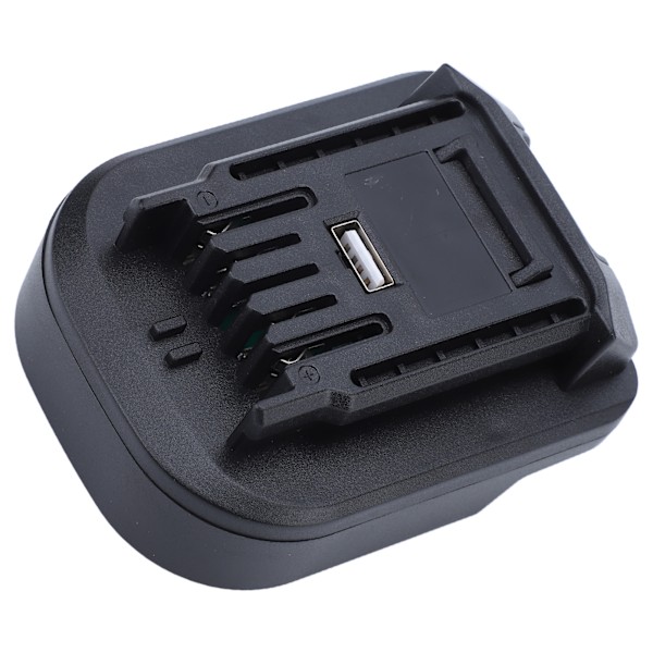 Batteriadapterkonverter ABS Elektriske Tilbehør for Worx 20V 4 PIN til 5 PIN med USB