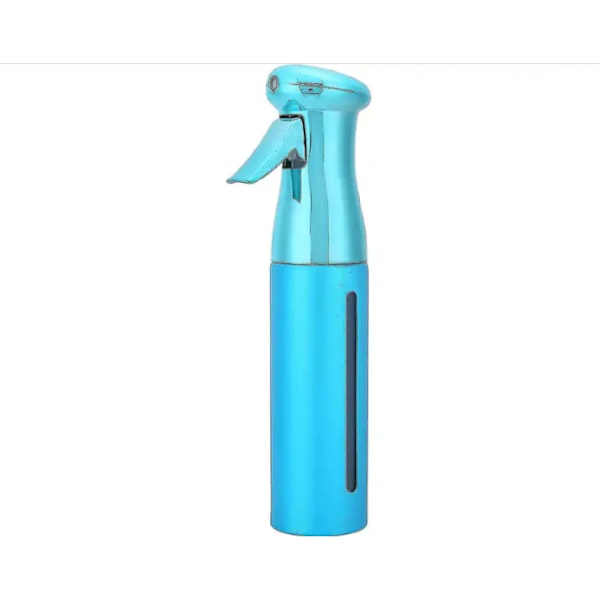 Finsprayflaska, Kontinuerlig sprayfunktion för hår, växter & rengöring, 360 graders sprayning & läckagesäker design för mångsidig användning (200 ml)
