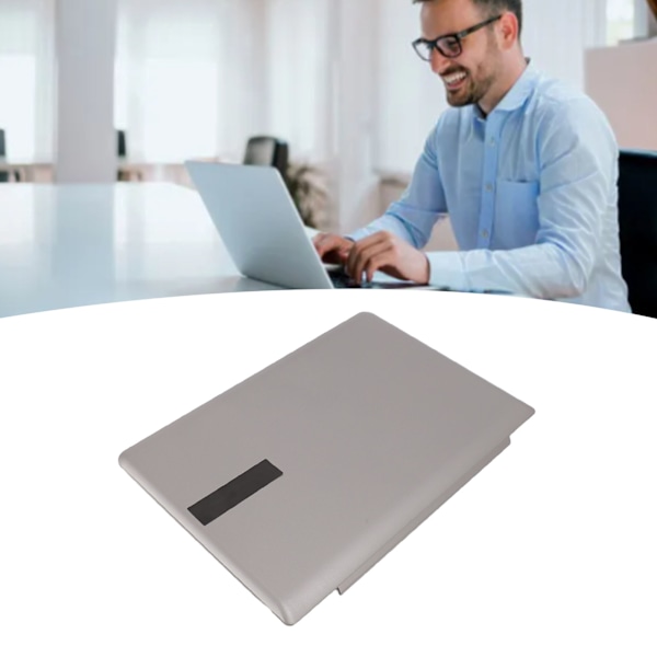 Laptop LCD Bakre Skal Ersättning Notebook LCD Bakre Övre Lock för NP530U4B NP530U4C Silvergrå