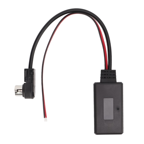 Bil Trådlös Bluetooth 5.0 Modul AUX IN Kabel för Alpine KCA121B AINET CDA9857 CDA9886