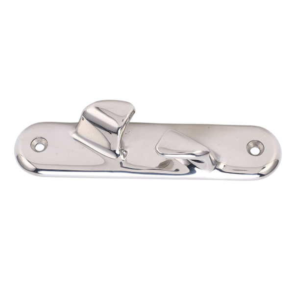 152mm/5.98in Lige Bøjningsklampe Hardware 316 Rustfrit Stål Båd Skib Yacht Tilbehør