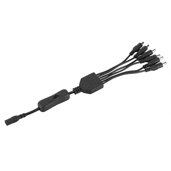 32cm DC-strömkabel för LED-remsa, anslutbar, 1,6 mm