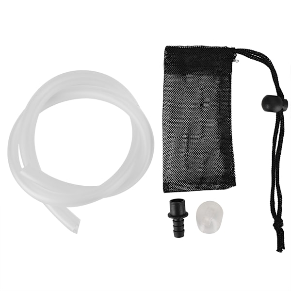 Veggmontert akvariumfilter Fisketank Eksternt filter Vannpumpe 220-240V (CN-plugg)