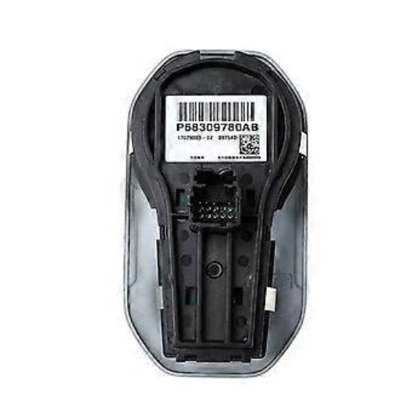 Ny høykvalitets bil frontlysbryter frontlys tåkelys kontrollbryter 68309780AB for Dodge Jeep 2