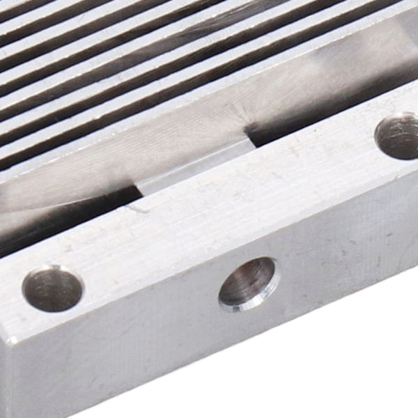 Extruder Hotend Monteringssats Helt Metall Munstycke Värmestav Heatbreak Kylfläns för Neptune 4 4Pro 3D-skrivare