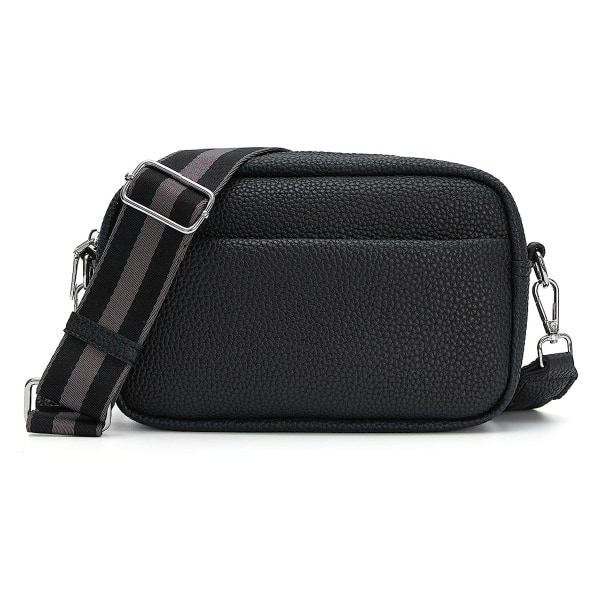 Pieni crossbody-laukku naisille, pieni crossbody-laukku leveällä