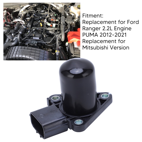 Turbolader Aktuator Sensor BK3Q 6K682 NB ABS Erstatning for Ford Ranger 2.2L Motor PUMA