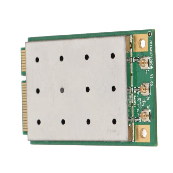 Netværkskort til Mini PCIE, Mini PCIE-interface højhastigheds 5G-forbindelse med 1300 Mbps ydeevne, understøtter avanceret teknologi til bærbar computer og
