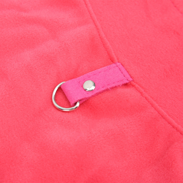 Fleece-kangas Pehmeä Mukava Talvi Lemmikkieläinten Vaatteet Lämmin Vaatteet Tarvikkeet Koirien Kissoille 3XL